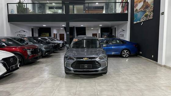 CHEVROLET TRACKER 1.0 TURBO FLEX AUTOMÁTICO